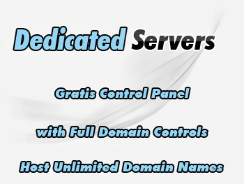 Low-priced dedicated hosting servers accounts